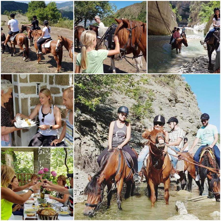 Funky Guest House & Adventures เปอร์เมต ภายนอก รูปภาพ