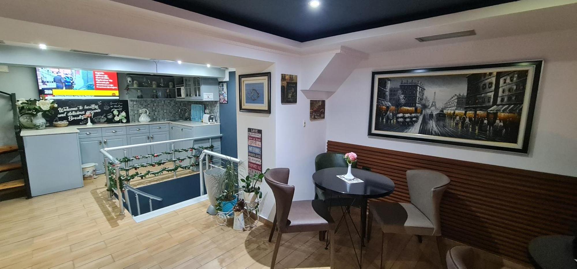 Funky Guest House & Adventures เปอร์เมต ภายนอก รูปภาพ